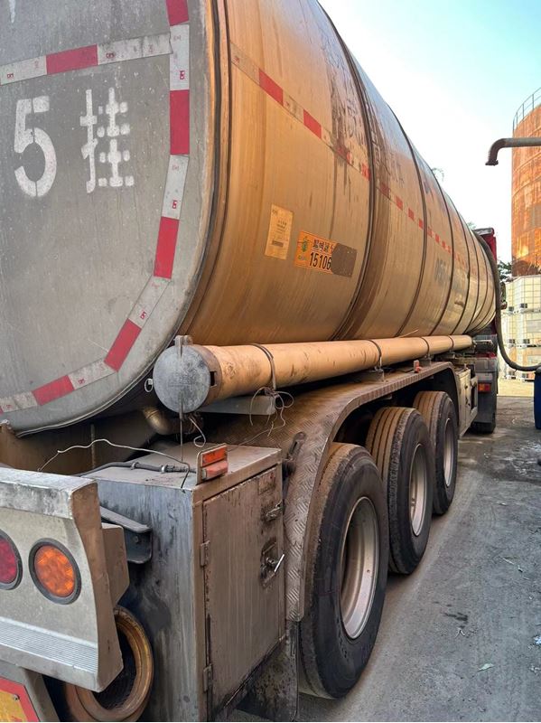 甘蔗糖蜜的主要性能及运输方式