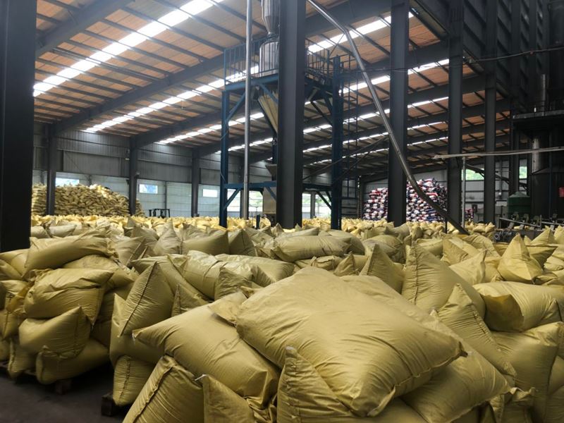 黄腐酸钾的应用