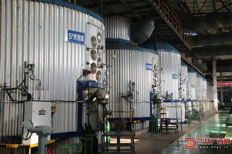 中孚信糖业设备